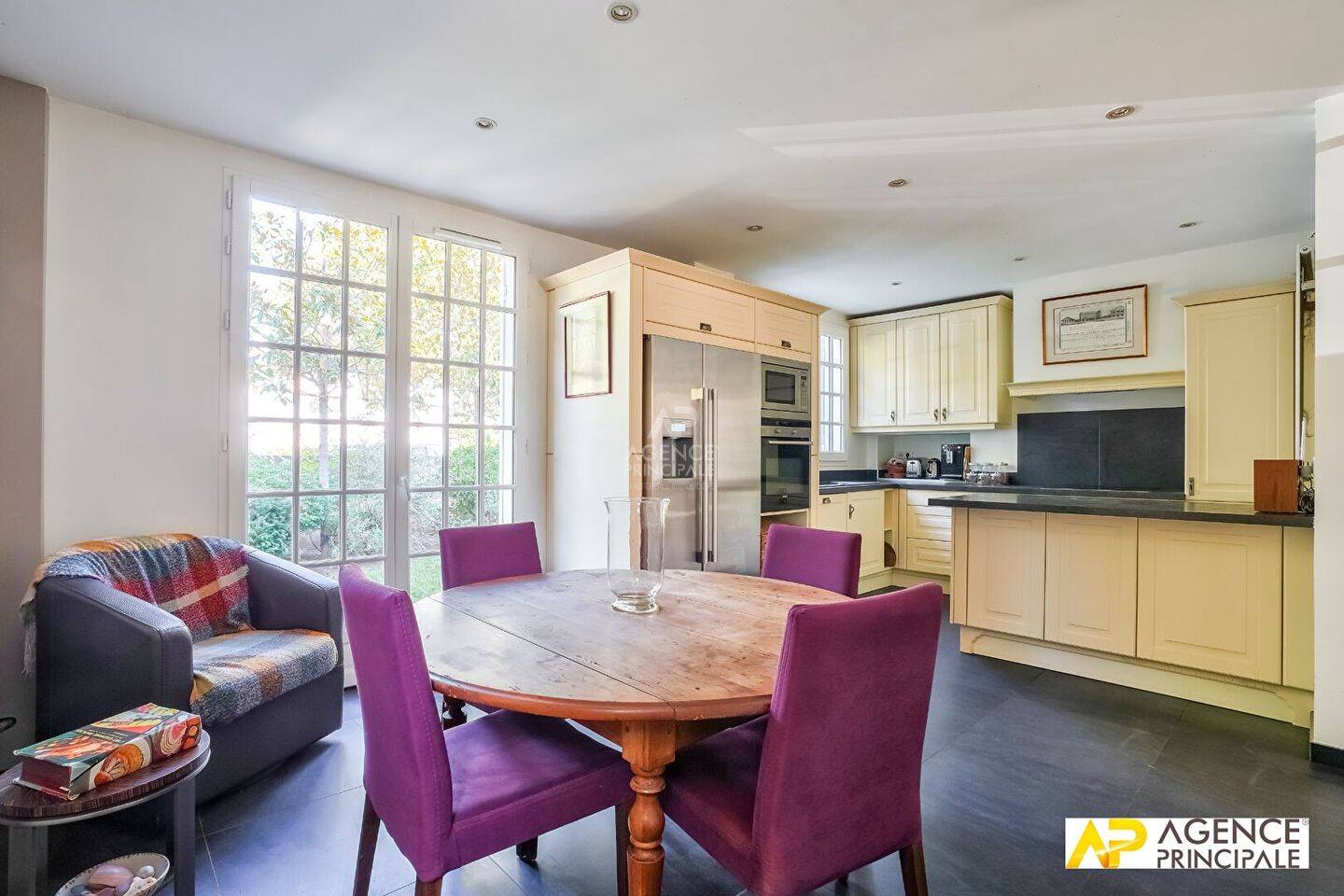 Maison à vendre, 138m², MAISONS LAFFITTE