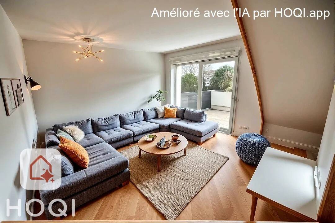 Maison à vendre, 43m², SAINT NAZAIRE