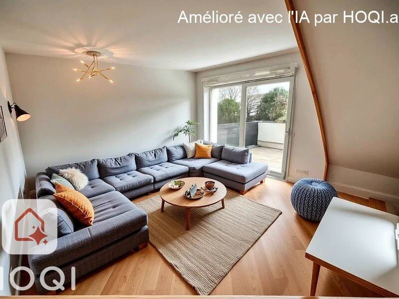 Maison à vendre, 43m², SAINT NAZAIRE