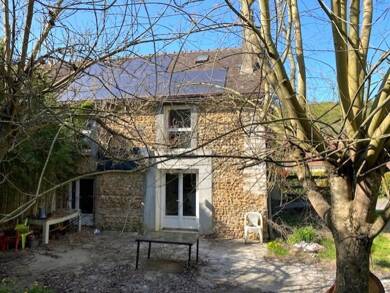 Maison à vendre 96 000 € 4 pièces 2 chambres 66 m² 2 280 m² de terrain Les Sièges 89190