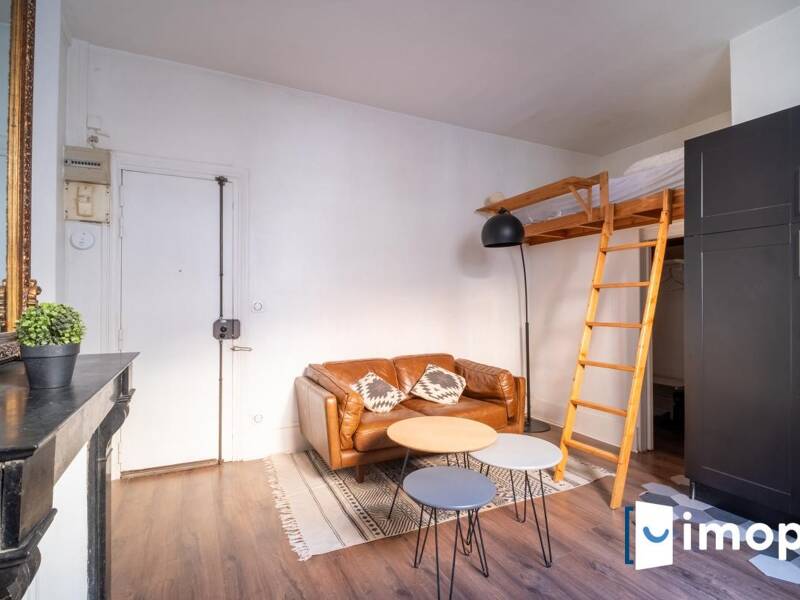 Maison à vendre, 21m², PARIS 14E