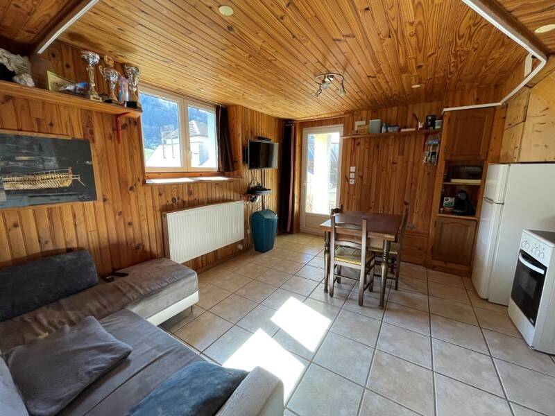 Maison à vendre, 34m², LA BRESSE