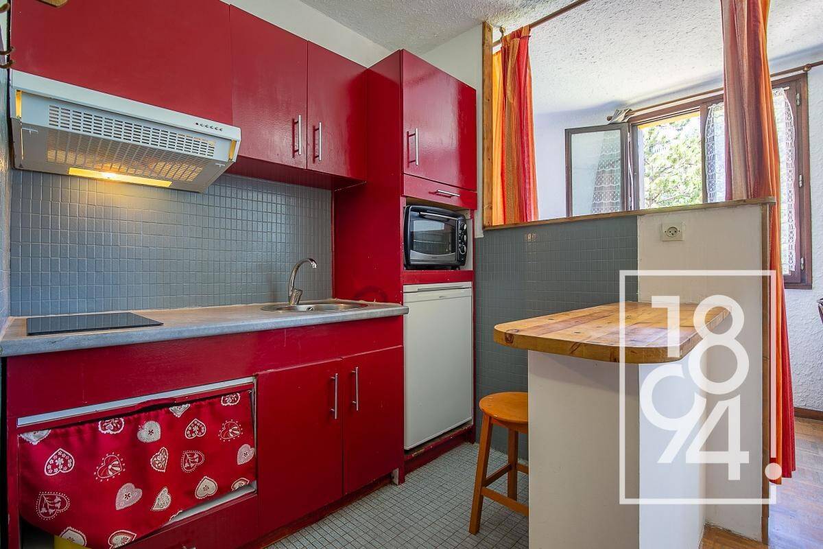 Maison à vendre, 25m², UVERNET FOURS