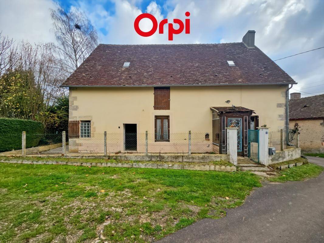 Maison à vendre, 57m², SAINT MARTIN DU VIEUX BELLEME