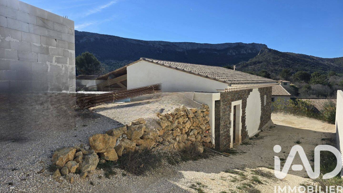 Maison à vendre, 210m², PLAN D'AUPS SAINTE BAUME