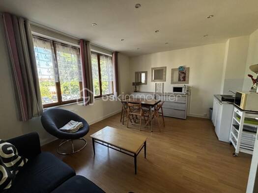 Appartement à vendre 105 000 € 2 pièces 1 chambre 36,36 m² Étage 1/1 Hellemmes-Épine Mont de Terre Lille 59000