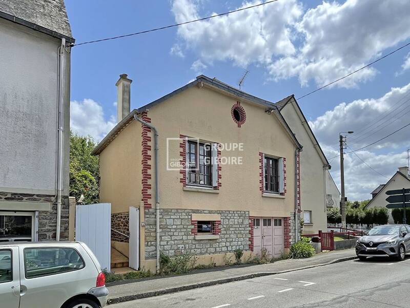 Maison à vendre, 51m², RENNES