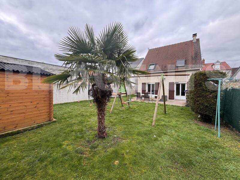 Maison à vendre, 109m², FAREMOUTIERS
