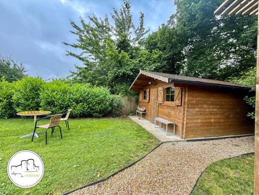 Maison à vendre 505 000 € 7 pièces 5 chambres 229 m² 924 m² de terrain Tiercé 49125
