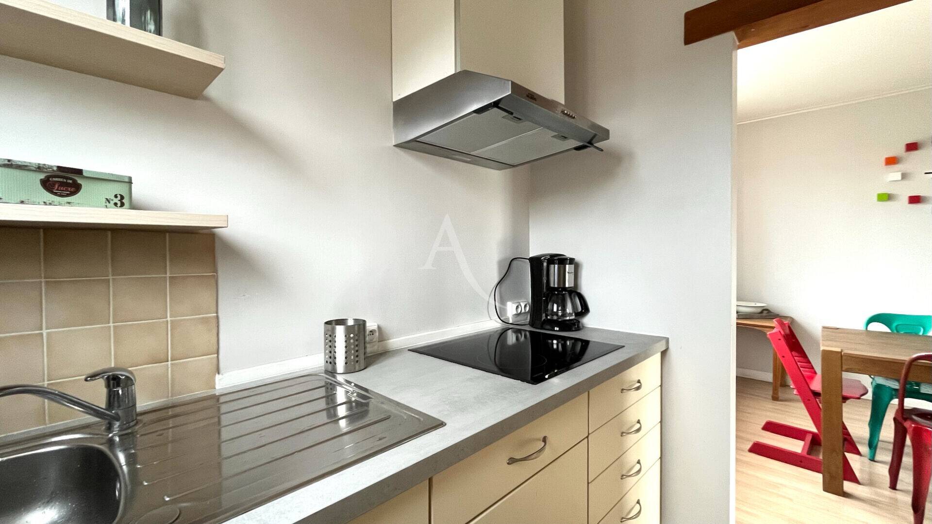 Maison à louer, 58m², URIMENIL