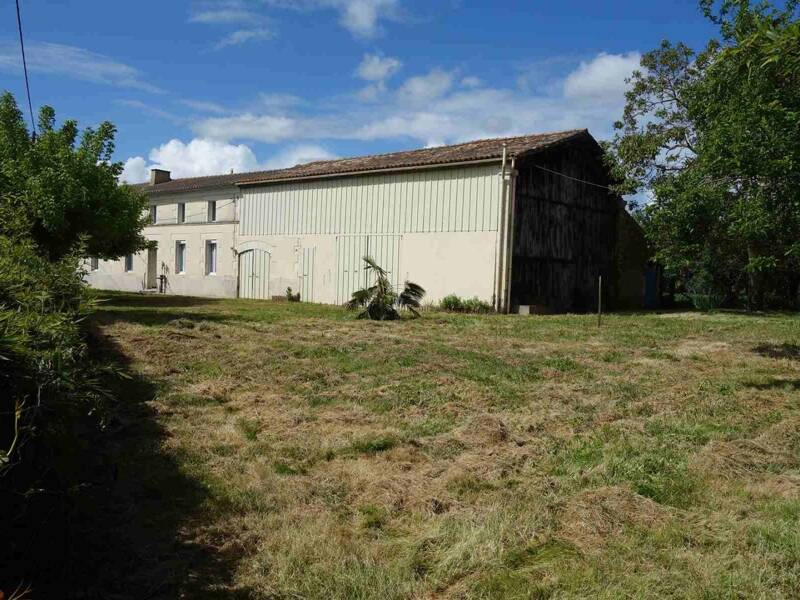 Maison à vendre, 90m², SAINT CIERS SUR GIRONDE
