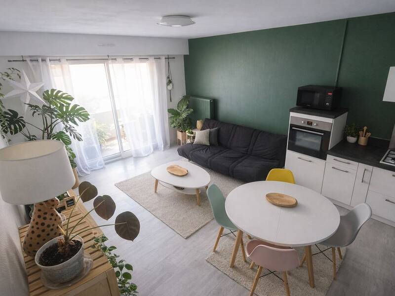 Maison à louer, 39m², OUISTREHAM