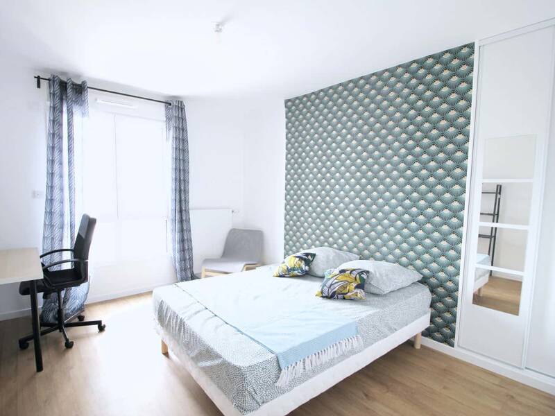 Maison à louer, 15m², CLICHY