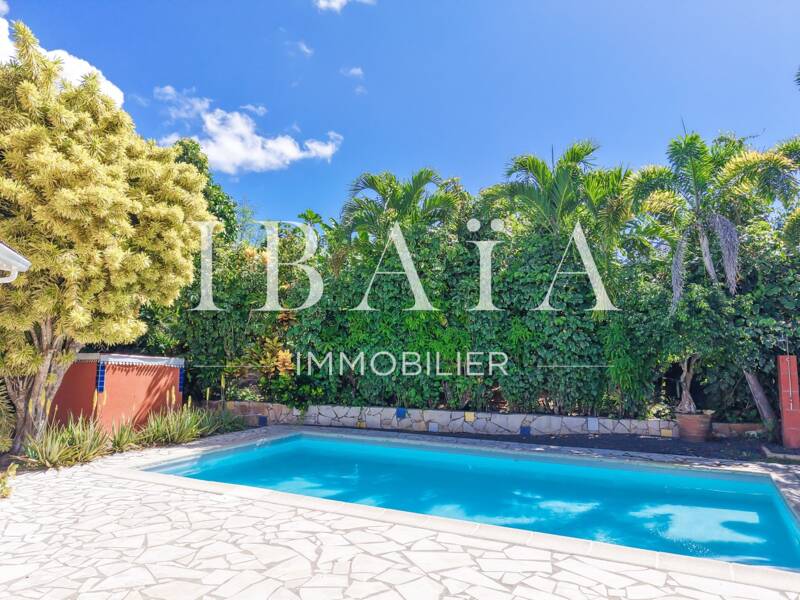 Maison à vendre, 165m², BAIE MAHAULT