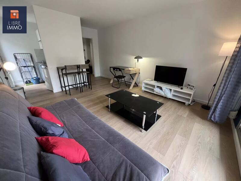 Maison à louer, 29m², PAU