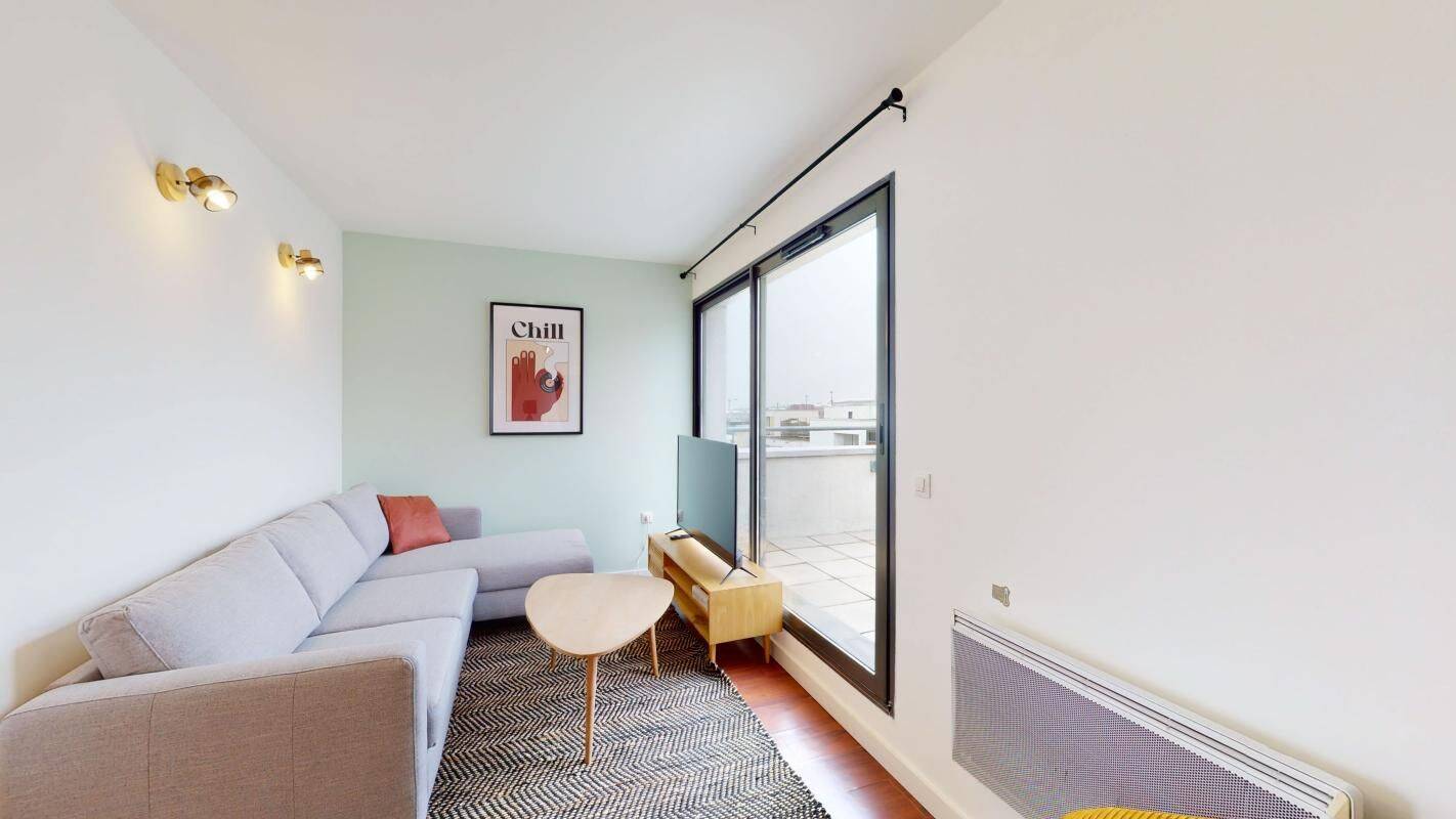 Colocation à Lille : Appartement de 9m2 — 11