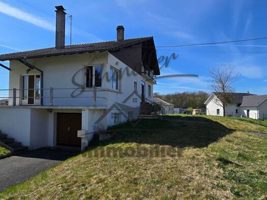 Maison à vendre 239 000 € 5 pièces 4 chambres 123 m² 1 745 m² de terrain Felon 90110