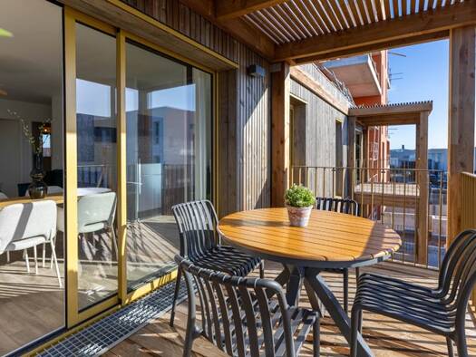 Appartement à vendre - neuf 312 000 € 4 pièces 82,4 m² 6ème étage Rive Gauche de la Sèvre Clisson 44190