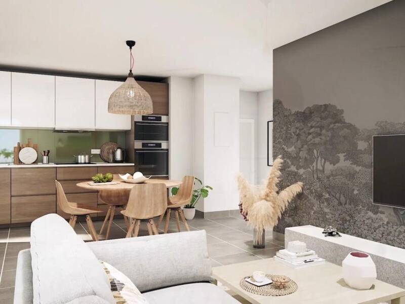 Maison à vendre, 86m², VILLENEUVE LOUBET