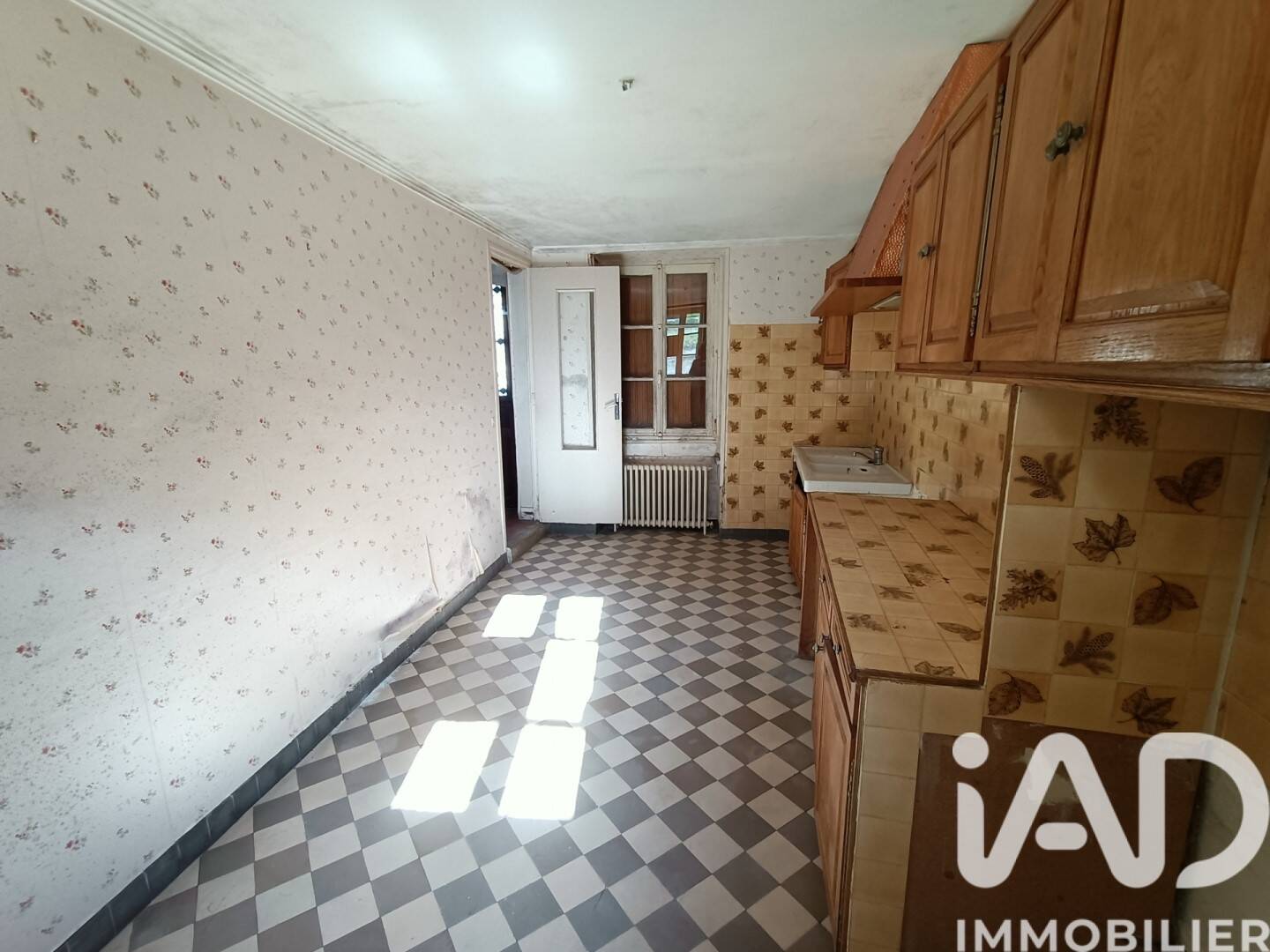 Maison à vendre, 124m², VALMONDOIS