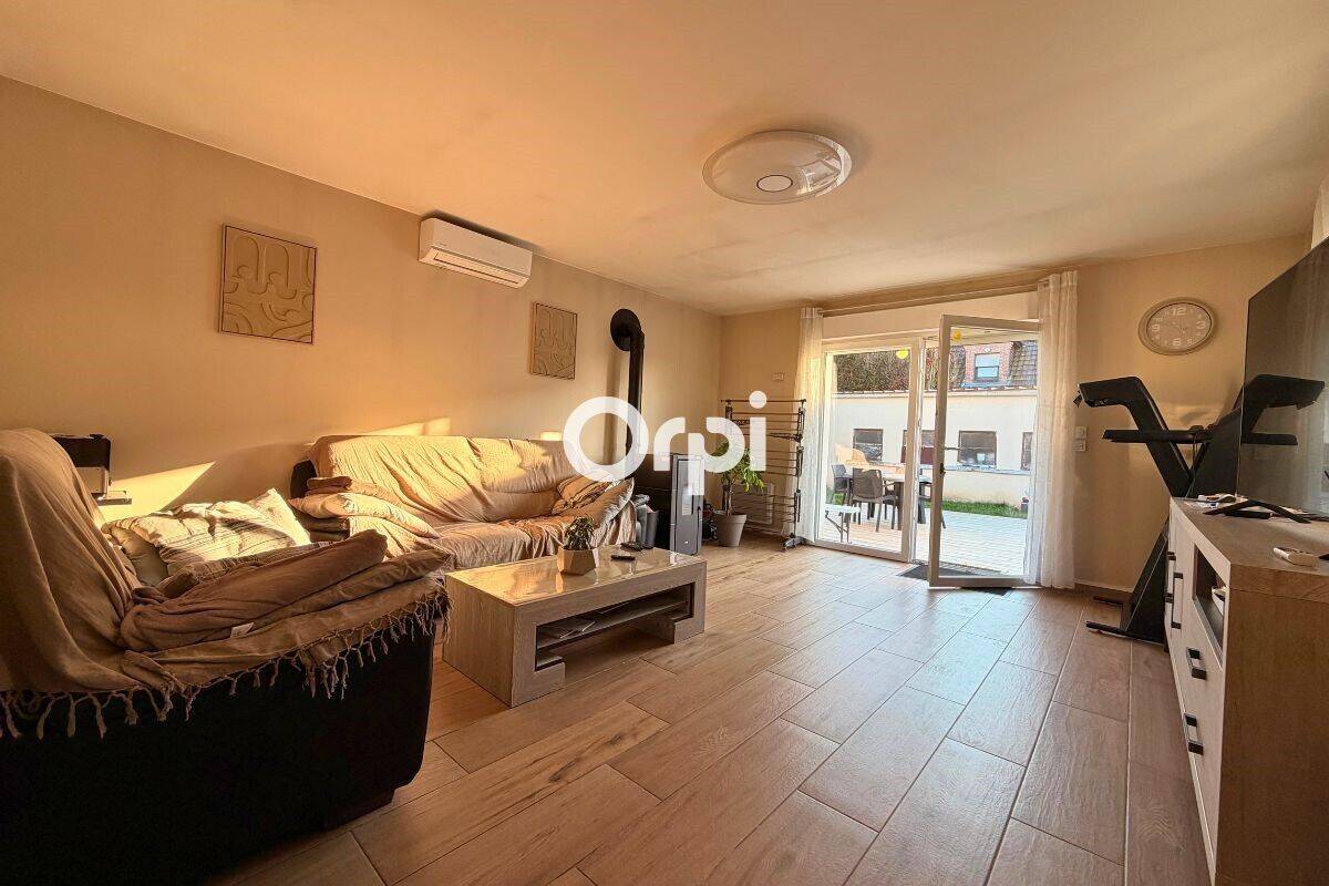 Maison à vendre, 90m², TOURCOING