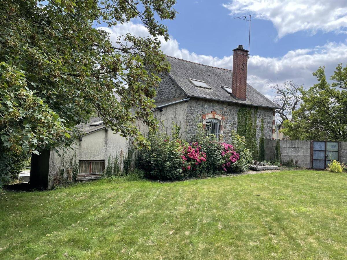 Maison à vendre, 122m², MERDRIGNAC