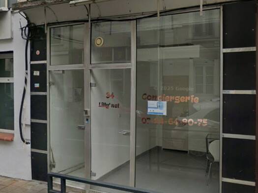 Local commercial à vendre 80 180 € 24 m² de surface de vente Centre Angers 49100