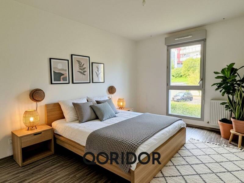 Maison à vendre, 43m², L'ISLE D'ABEAU