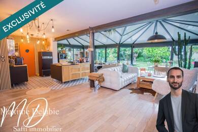 Maison à vendre 379 900 € 8 pièces 6 chambres 180 m² 670 m² de terrain Trange 72650