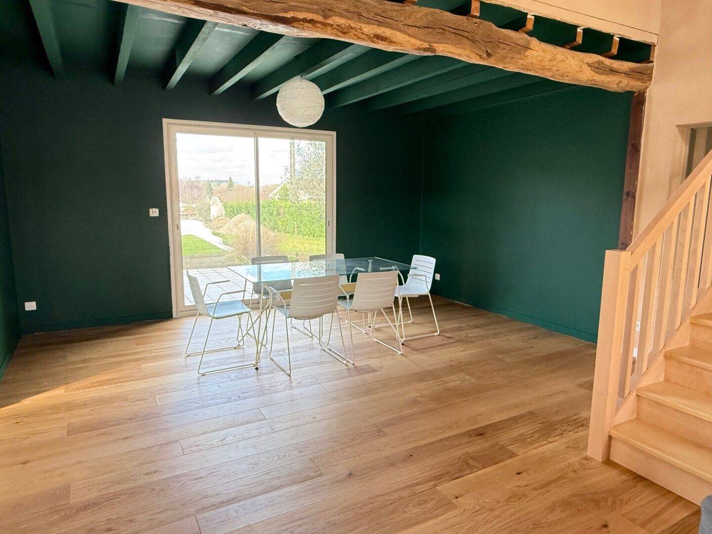 Maison à vendre, 150m², MARTILLAC
