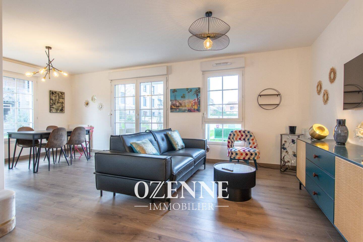 Maison à vendre, 65m², BENERVILLE SUR MER