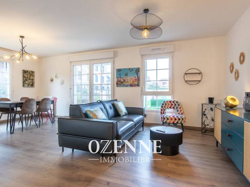 Maison à vendre, 65m², BENERVILLE SUR MER