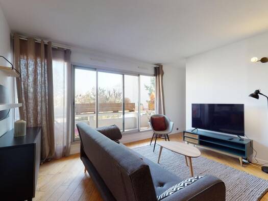 Colocation à louer 575 € 5 pièces 4 chambres 100 m² La Boissière-Le Parc de Nanteuil Rosny-sous-Bois 93110