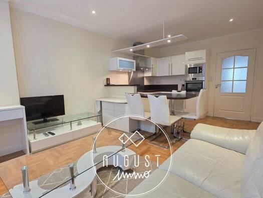 Appartement à vendre 94 600 € 3 pièces 2 chambres 58 m² RDC/4 Bénédictins-Montplaisir Limoges 87100