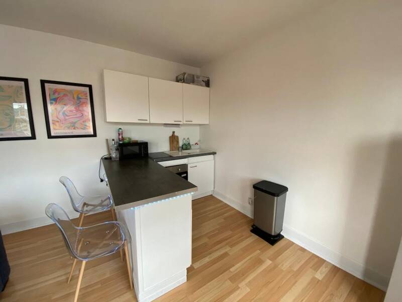 Maison à louer, 45m², BETHUNE