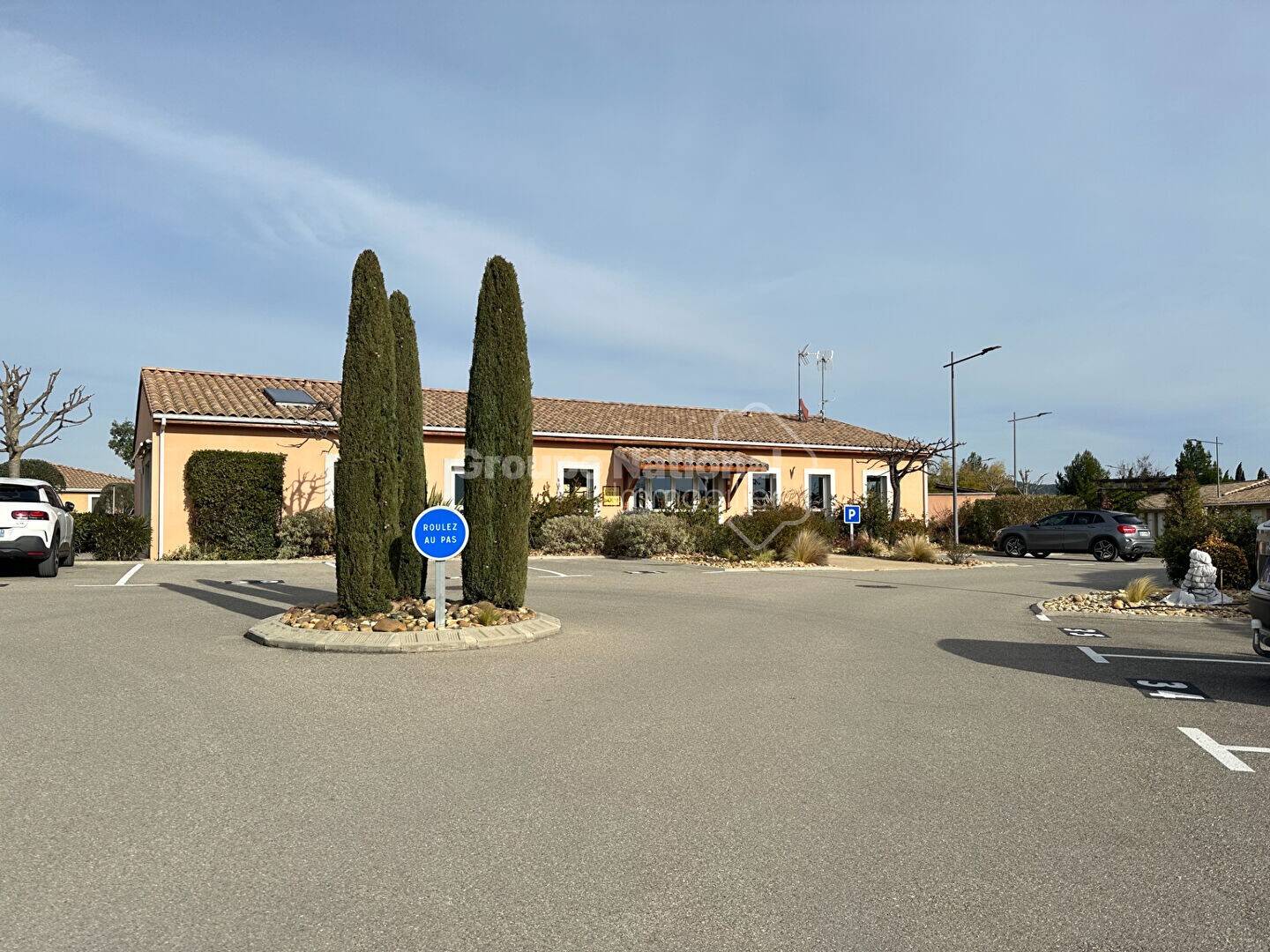 Maison à vendre, 60m², JONQUIERES SAINT VINCENT
