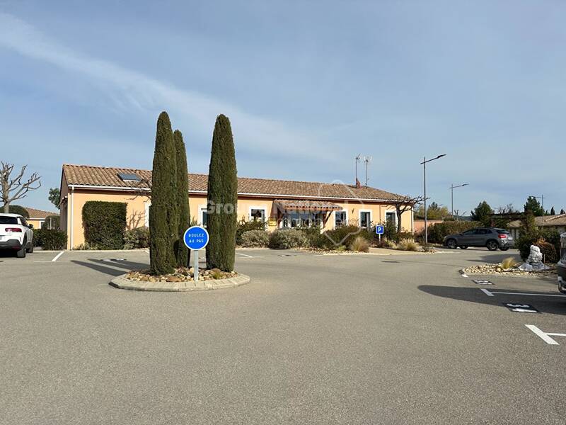 Maison à vendre, 60m², JONQUIERES SAINT VINCENT