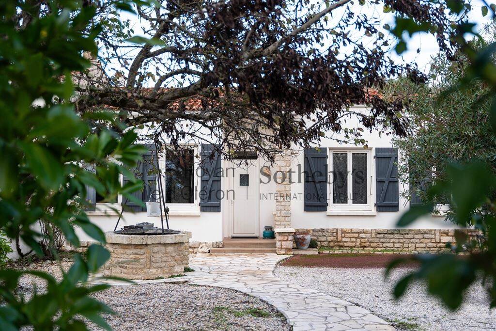 Maison à vendre, 128m², LE CHATEAU D'OLERON