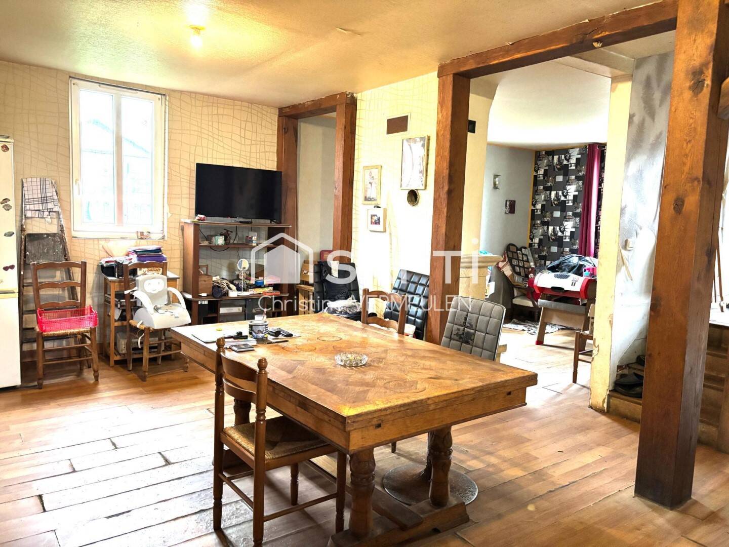 Maison à vendre, 126m², SAINT MARTIN DE LA LIEUE