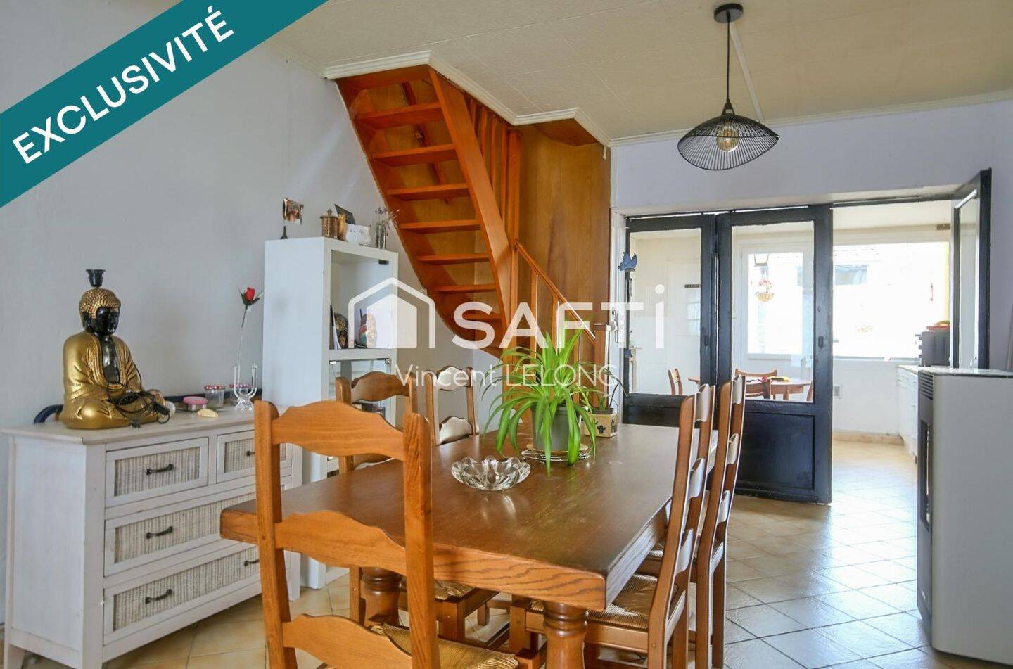 Maison à vendre, 75m², CALAIS