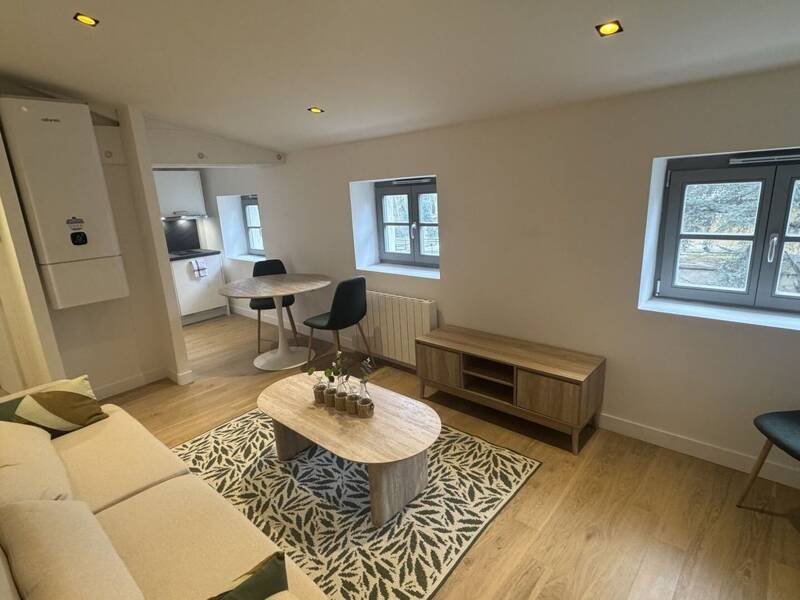 Maison à louer, 33m², TASSIN LA DEMI LUNE