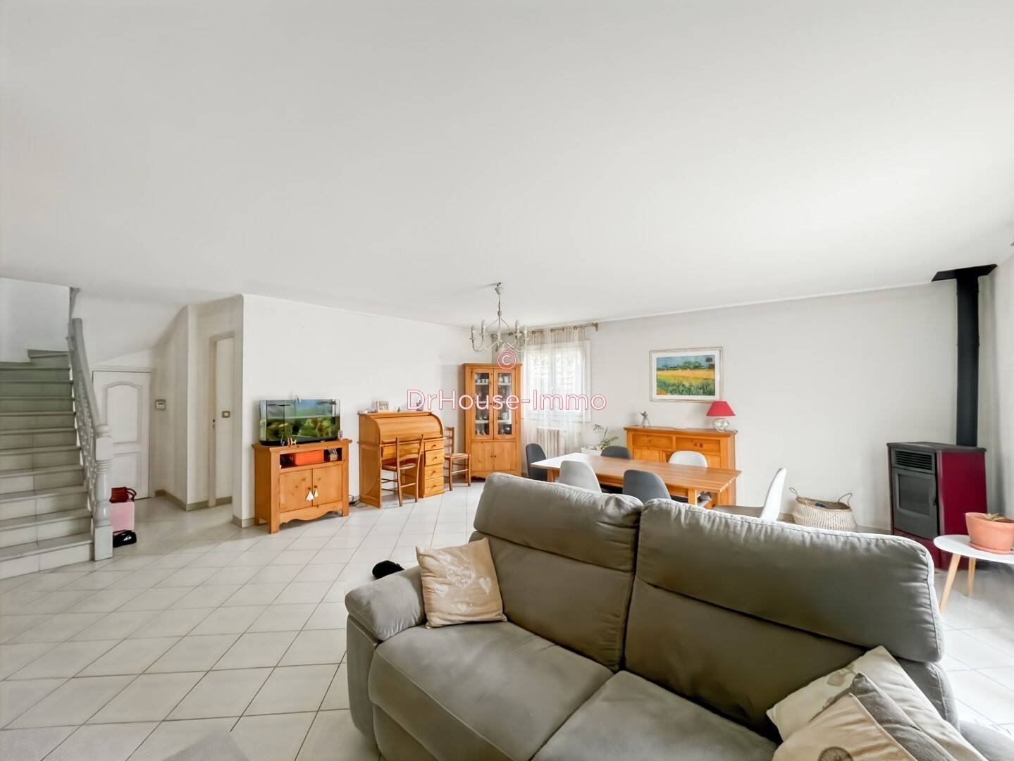 Maison à vendre, 110m², MONTBAZIN
