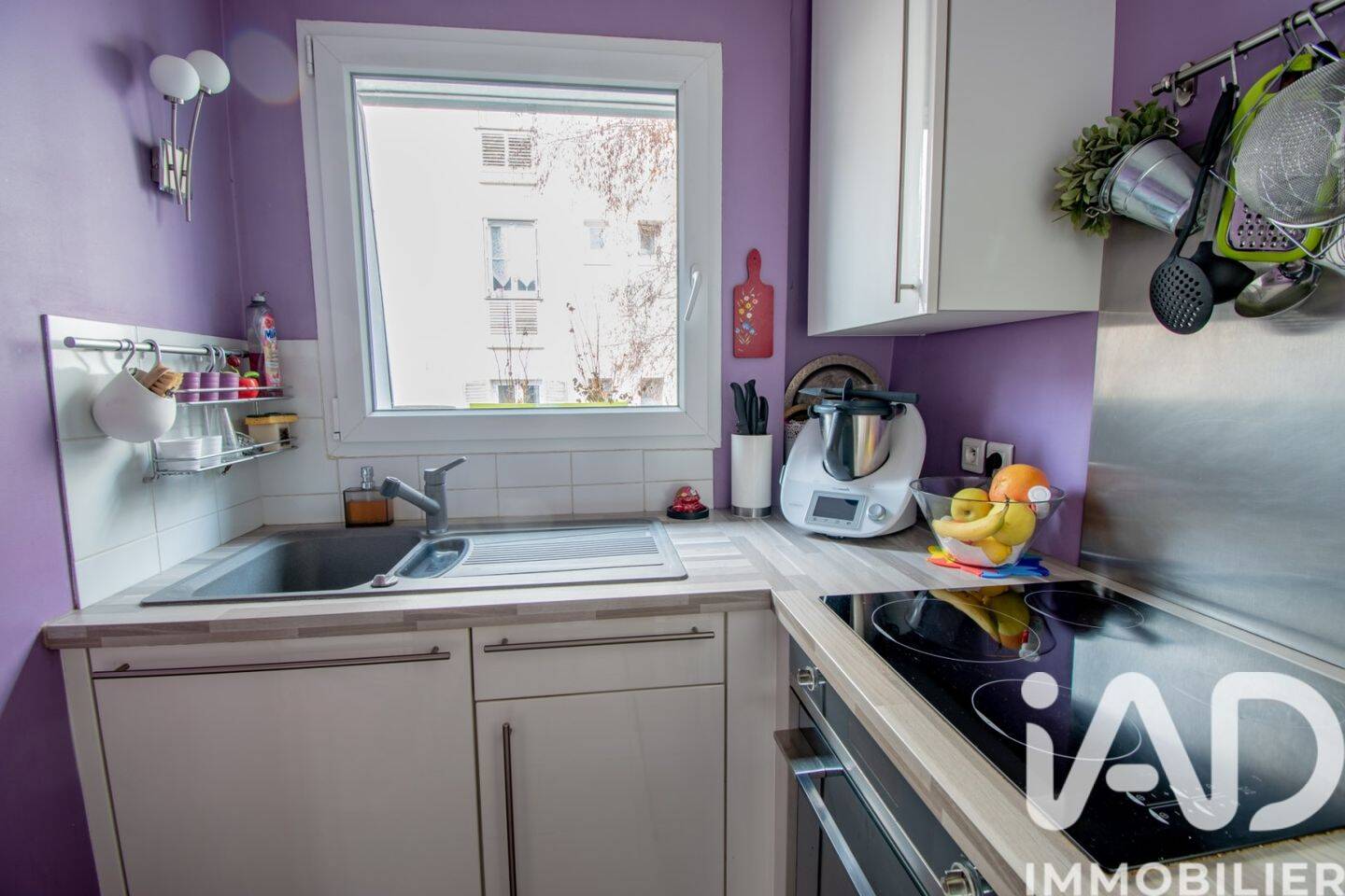 Maison à louer, 45m², CLICHY