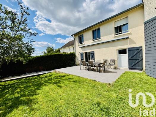 Maison à vendre 187 500 € 5 pièces 3 chambres 121 m² 3 m² de terrain Lumes 08440