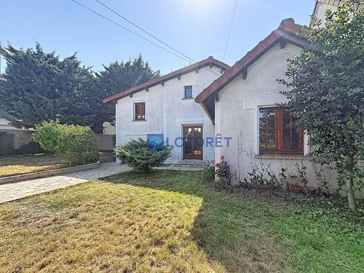 Maison à vendre 322 000 € 4 pièces 3 chambres 108 m² 409 m² de terrain Jean Allemane-Aristide Briand Savigny-sur-Orge 91600