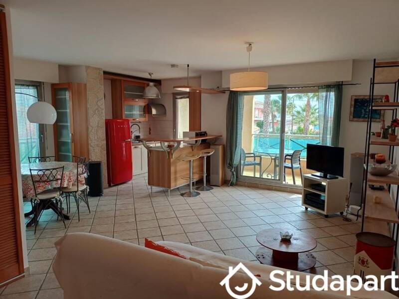 Maison à louer, 60m², ANTIBES