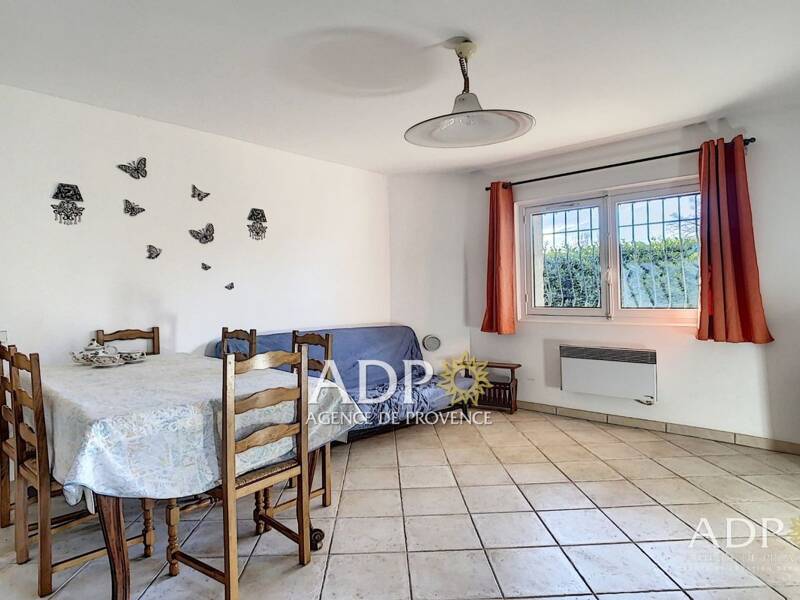 Maison à louer, 51m², ROQUEFORT LES PINS