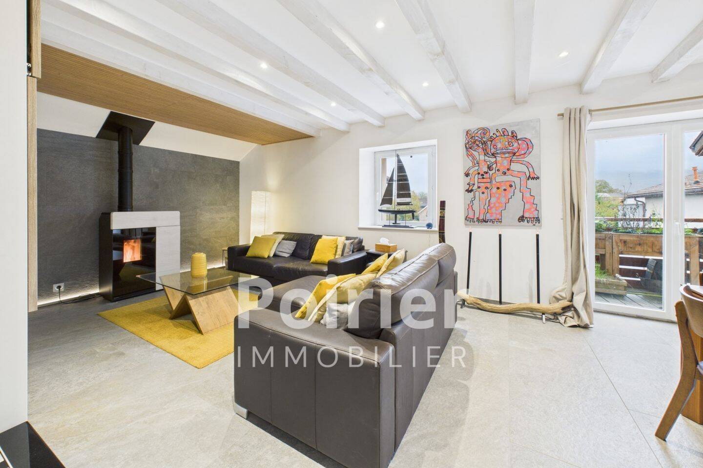 Maison à vendre, 137m², VEIGY FONCENEX