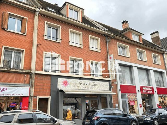 Maison à louer, 53m², BEAUVAIS