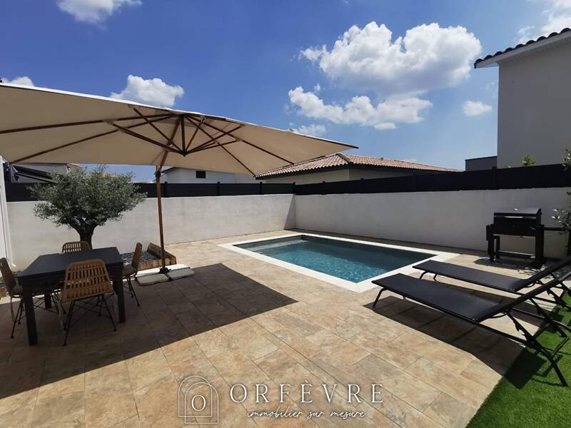 Maison à louer, 108m², VENDARGUES